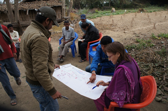 Nepal_DRR_Tilak Chaudhary